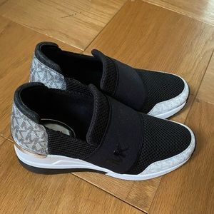 MK sneakers size 6. New. Only tried on in store. Price firm!